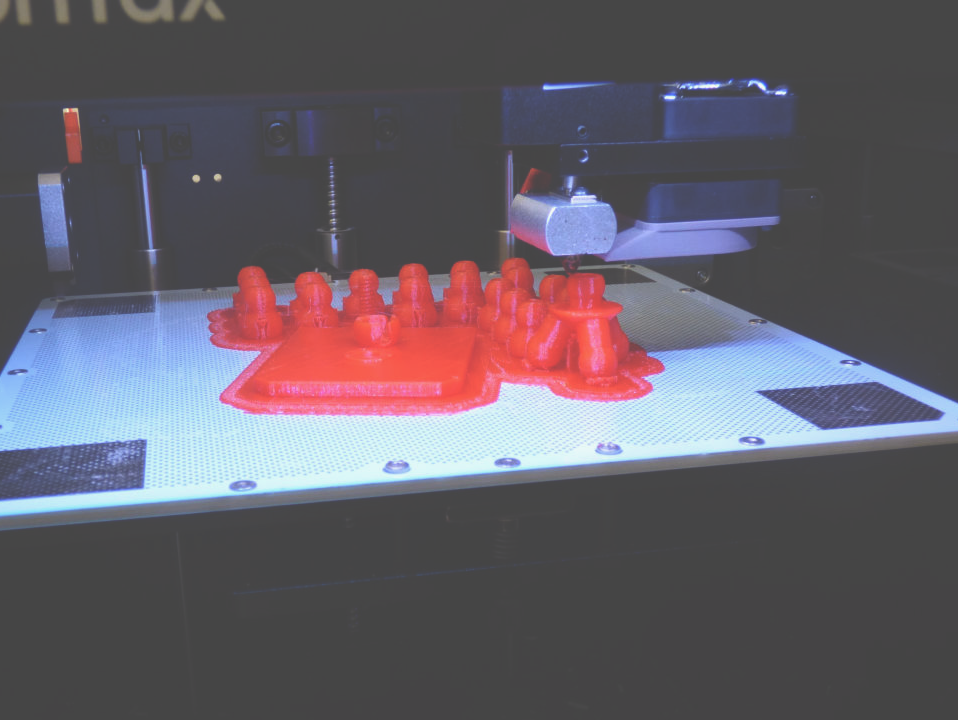 3P3D - Etape finale impression 3D Avant-Projet